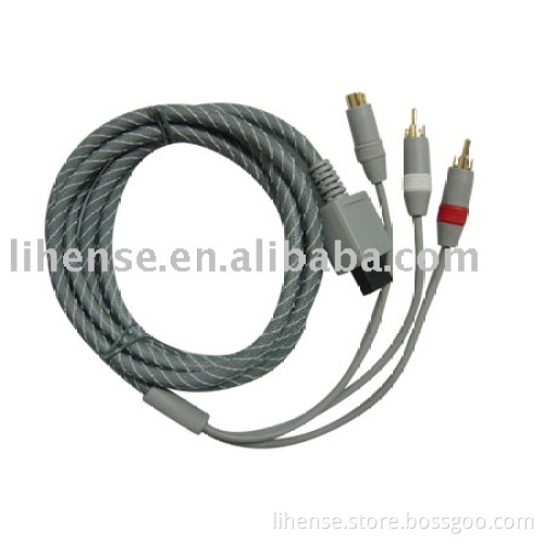 S-Video Cable for Wii